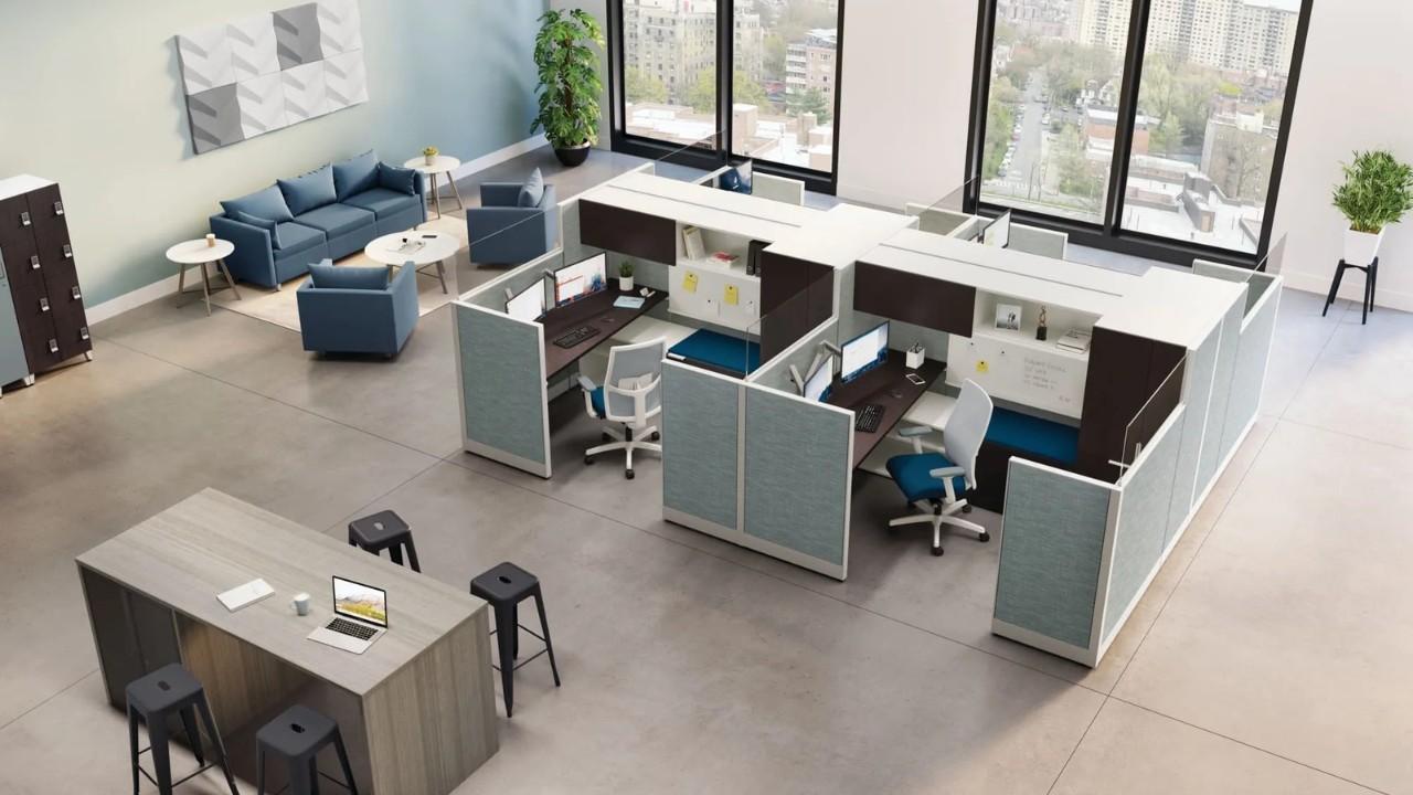 Small Office Interior Design
