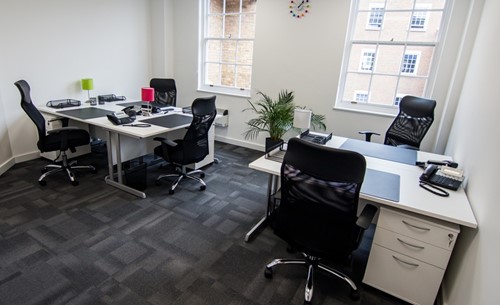Small Office Design Ideas