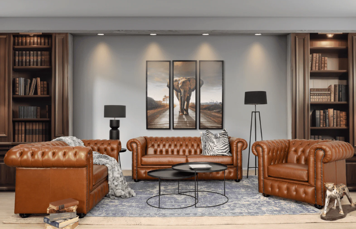 Vintage Sofa for drawing room