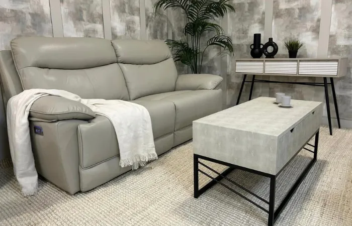 Recliner Sofa for drawing room