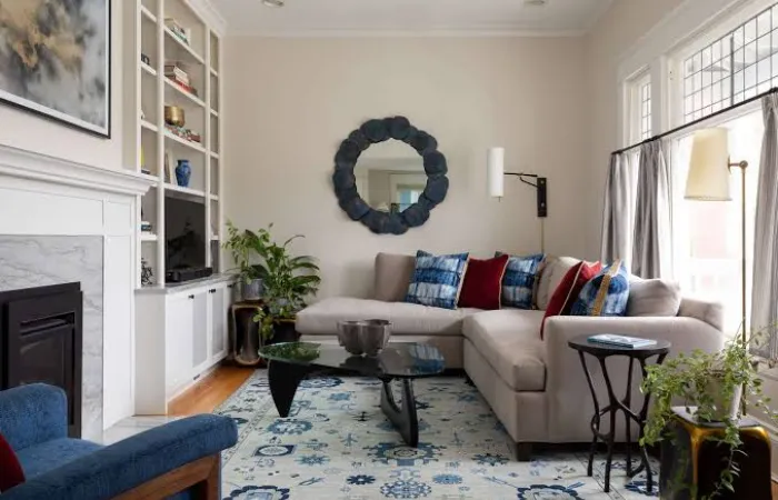 Sectional Sofa for drawing room