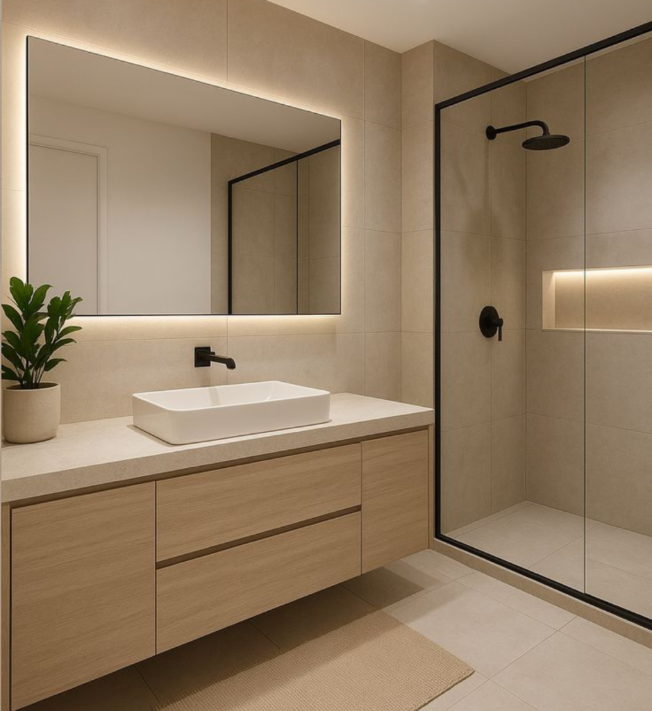Minimalist Bathroom Design