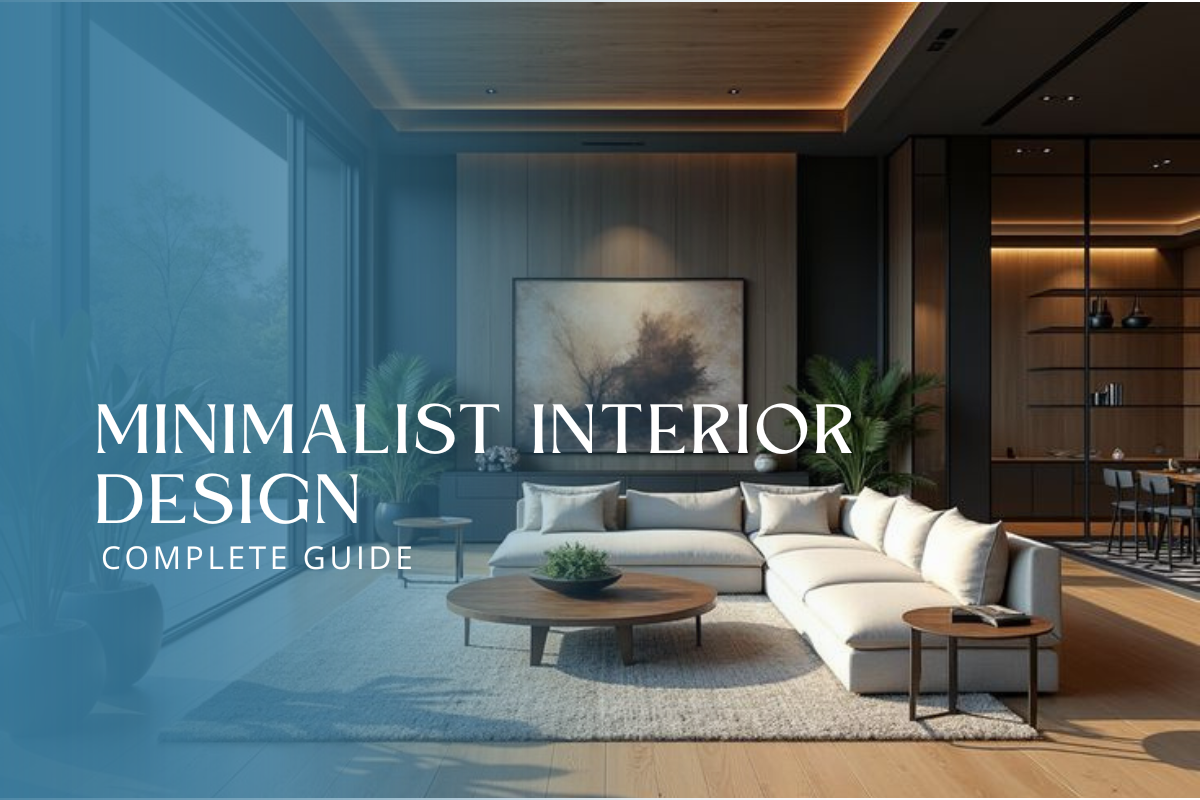 Minimalist Interior Design