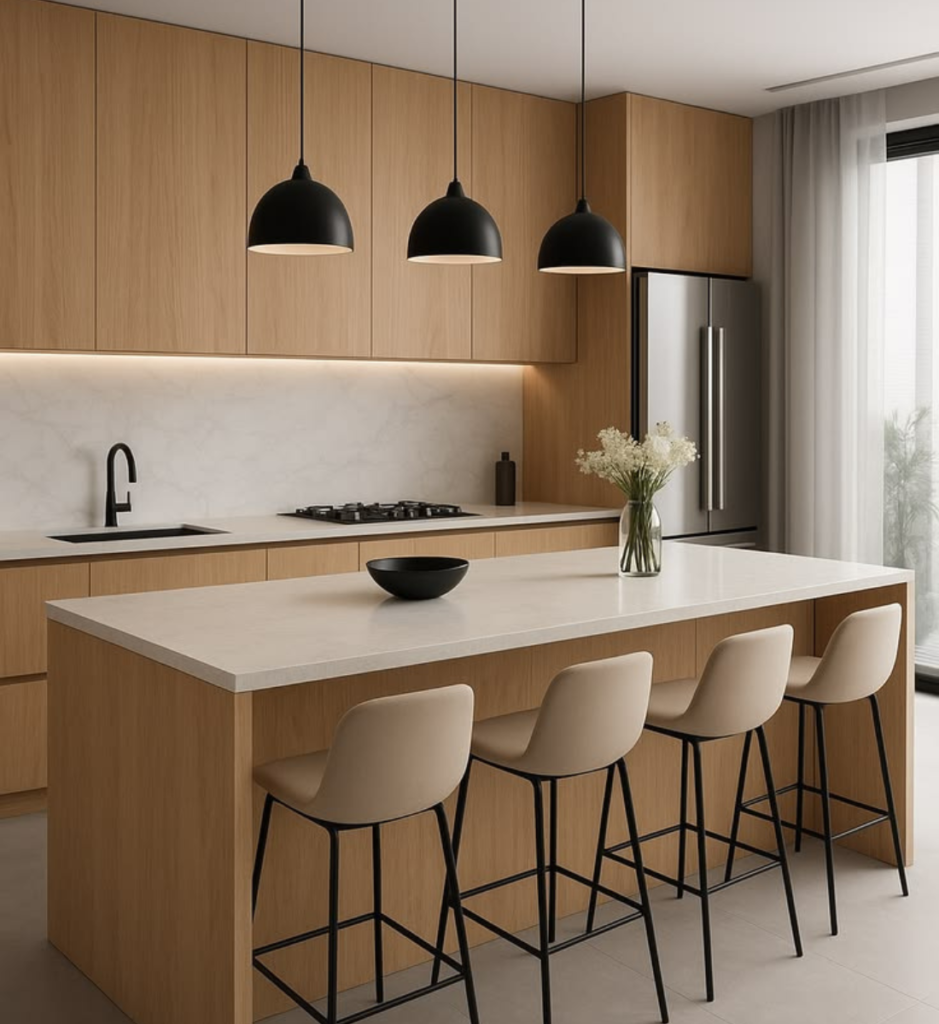 Minimalist Kitchen Design