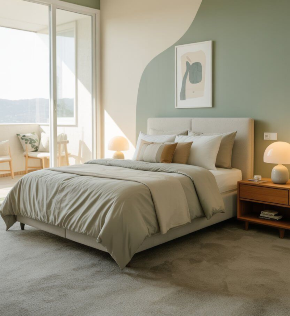Painted Accent Walls