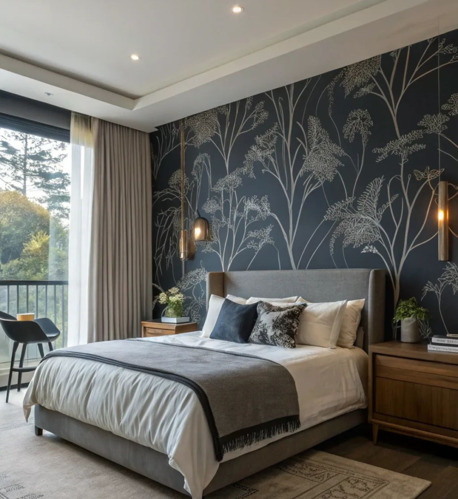 Wallpaper Accent Walls
