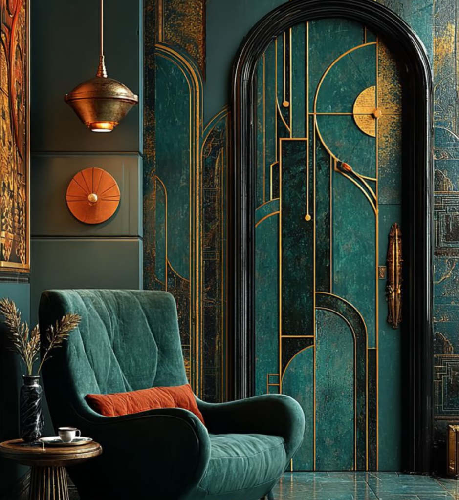 Art Deco Interior Design