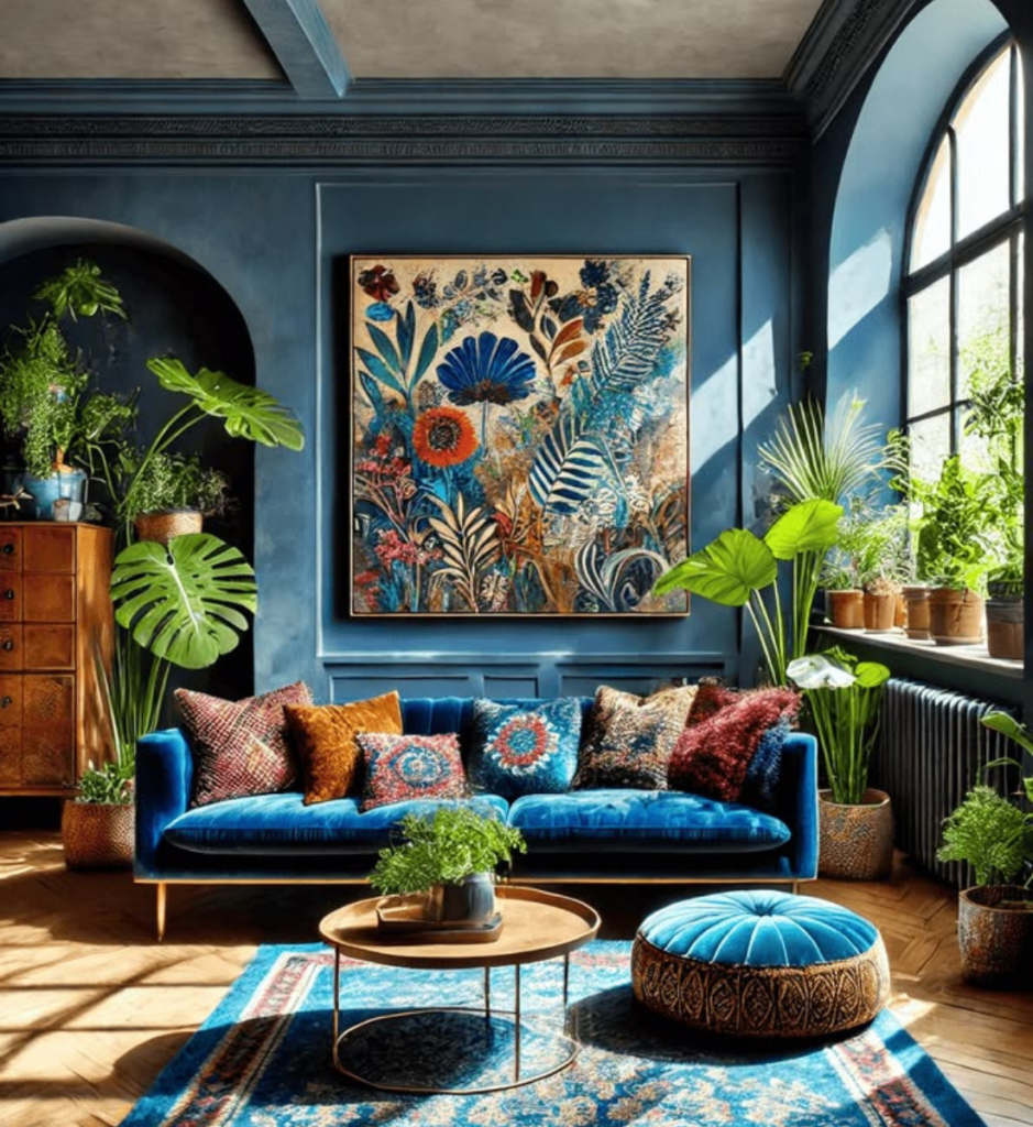 Bohemian Interior Design