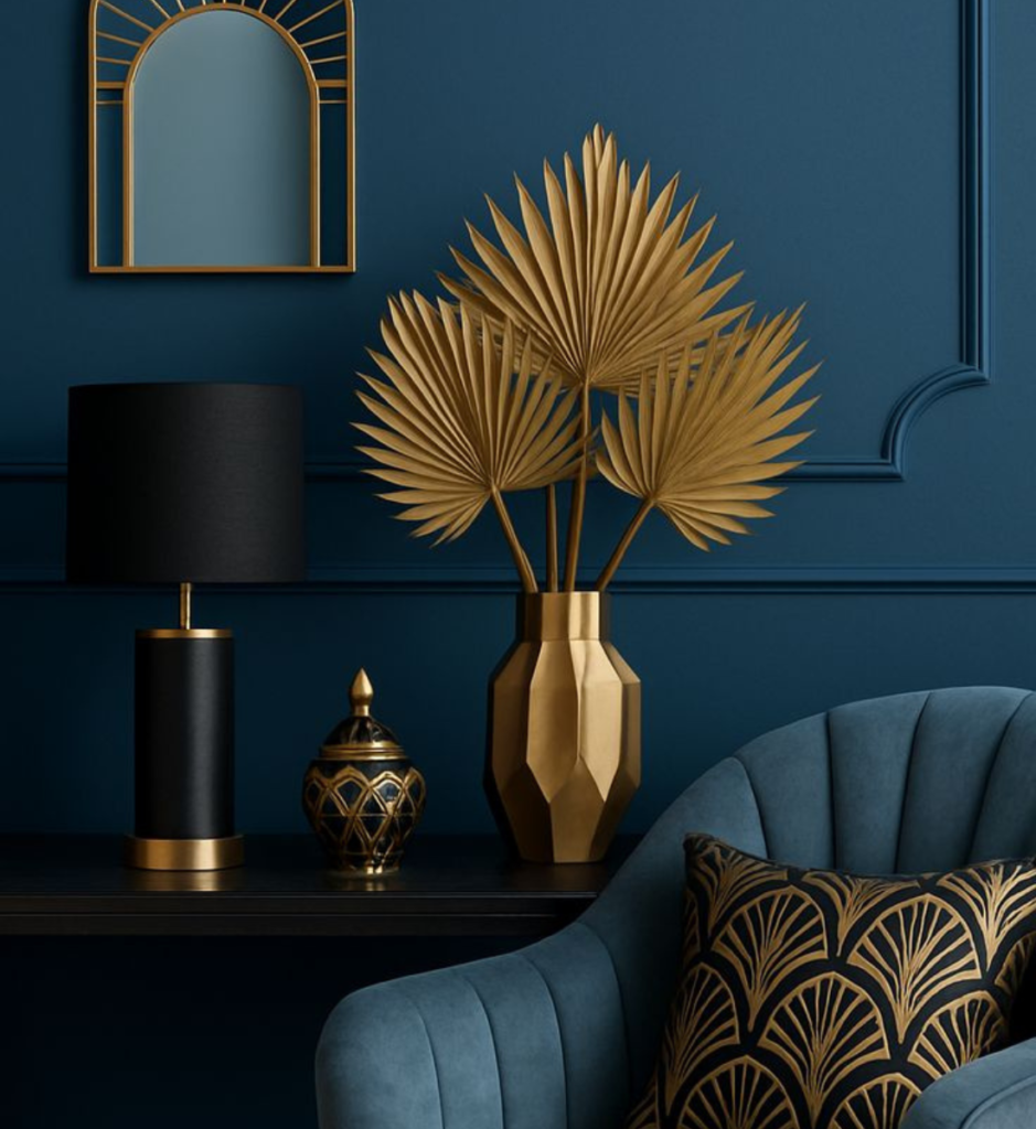 Bold and Rich Colors