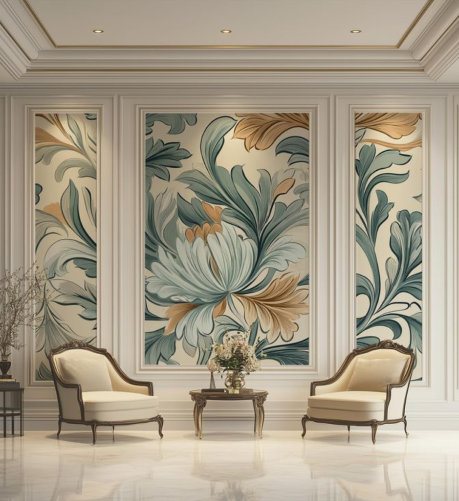 Classic Wall Design