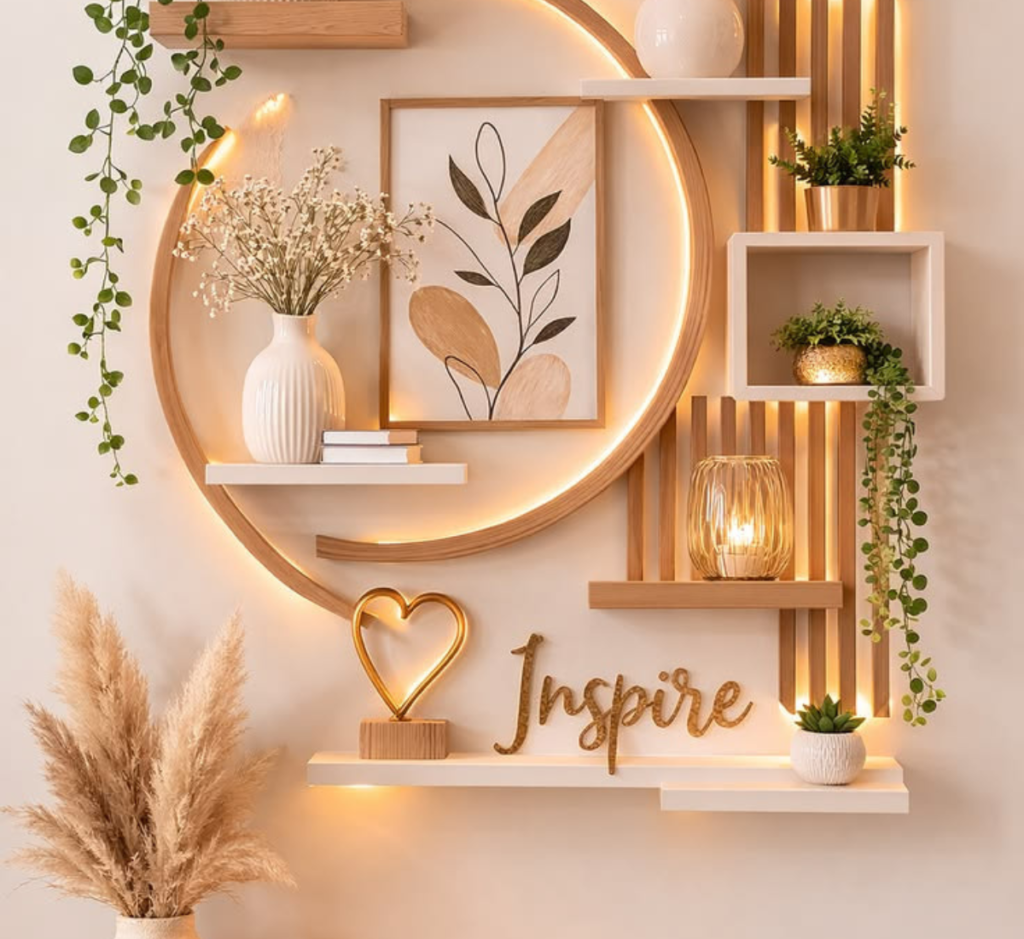 DIY Wall Decor