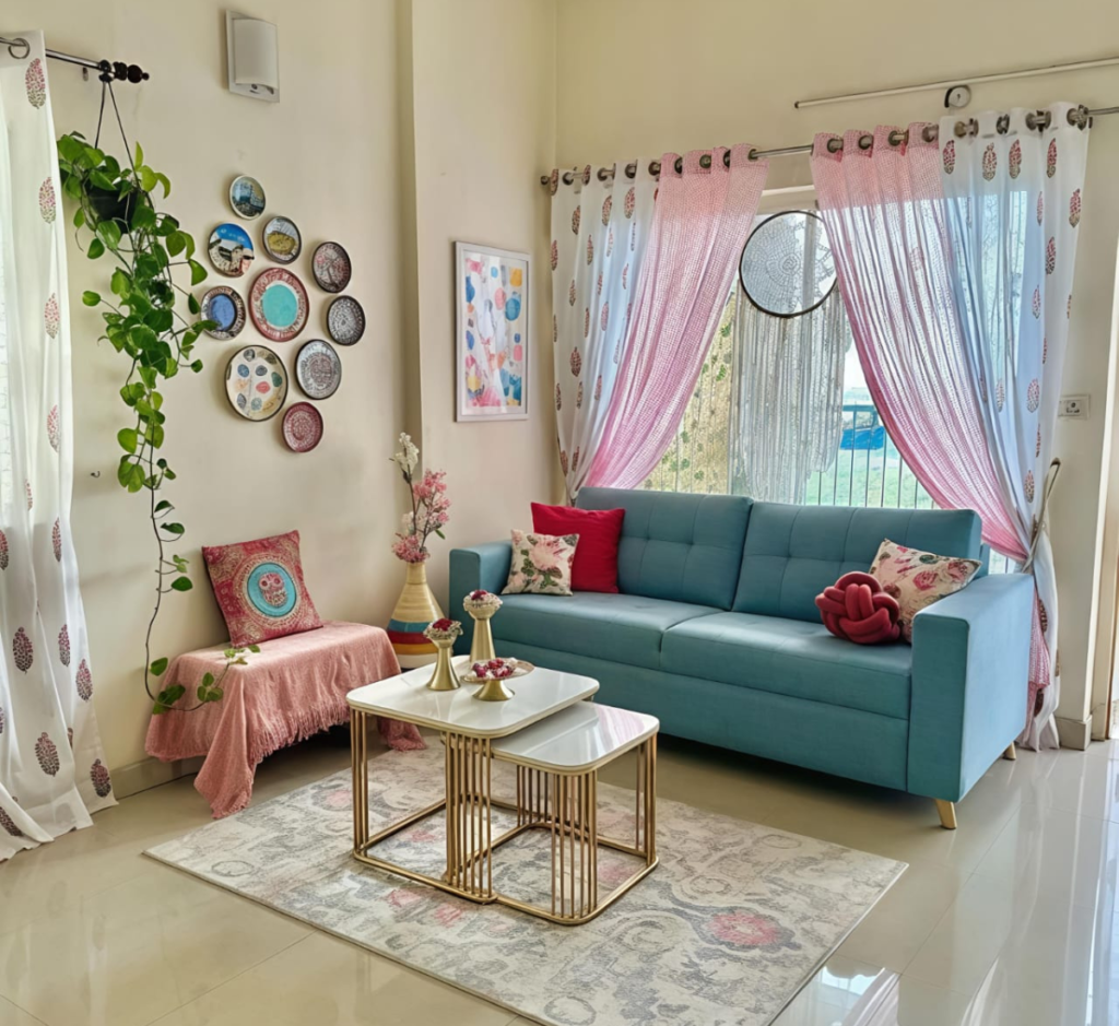 Drawing Room Makeover