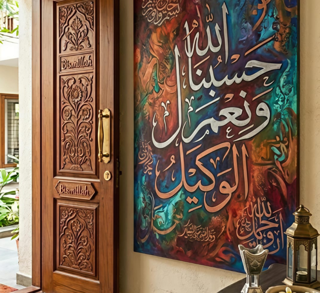 Islamic Calligraphy