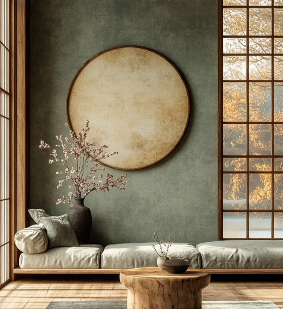 Japandi Interior Design