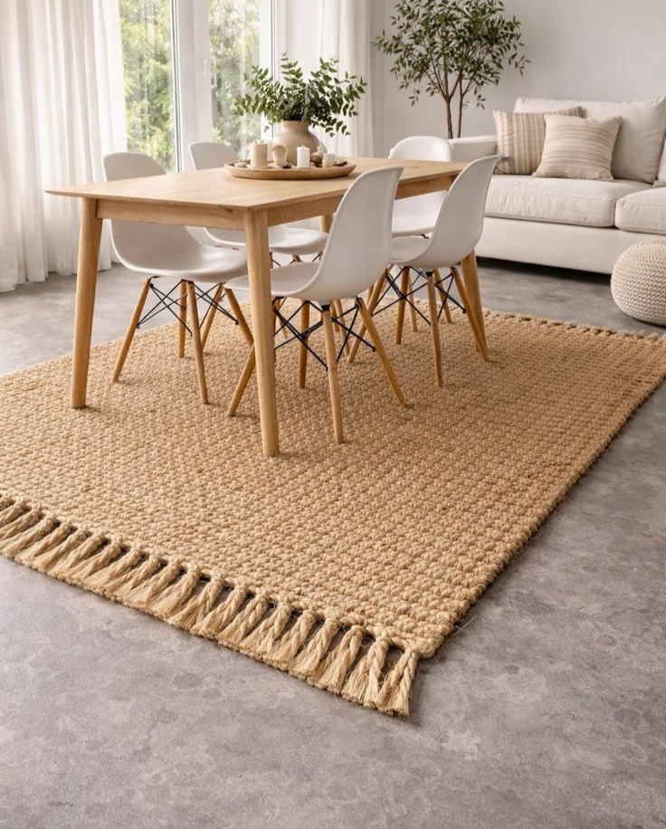 Jute and Sisal Rugs