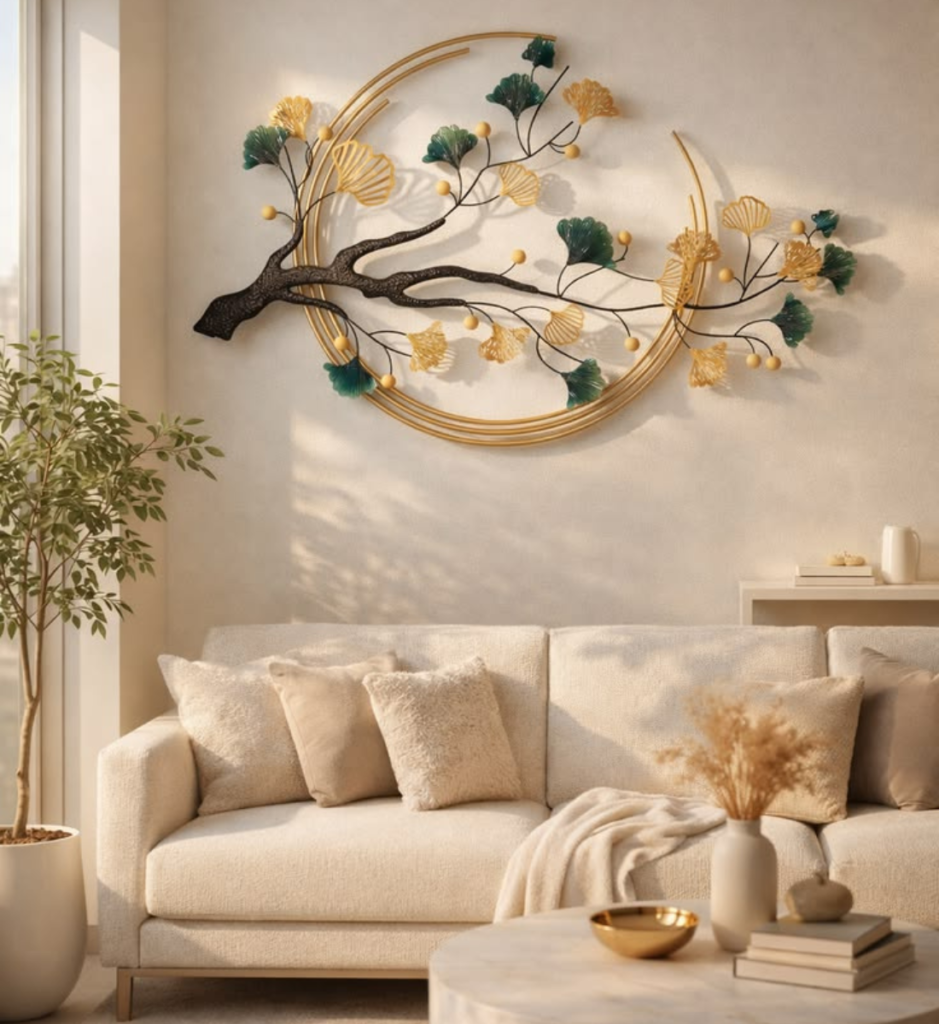 Metal Art Wall Decor