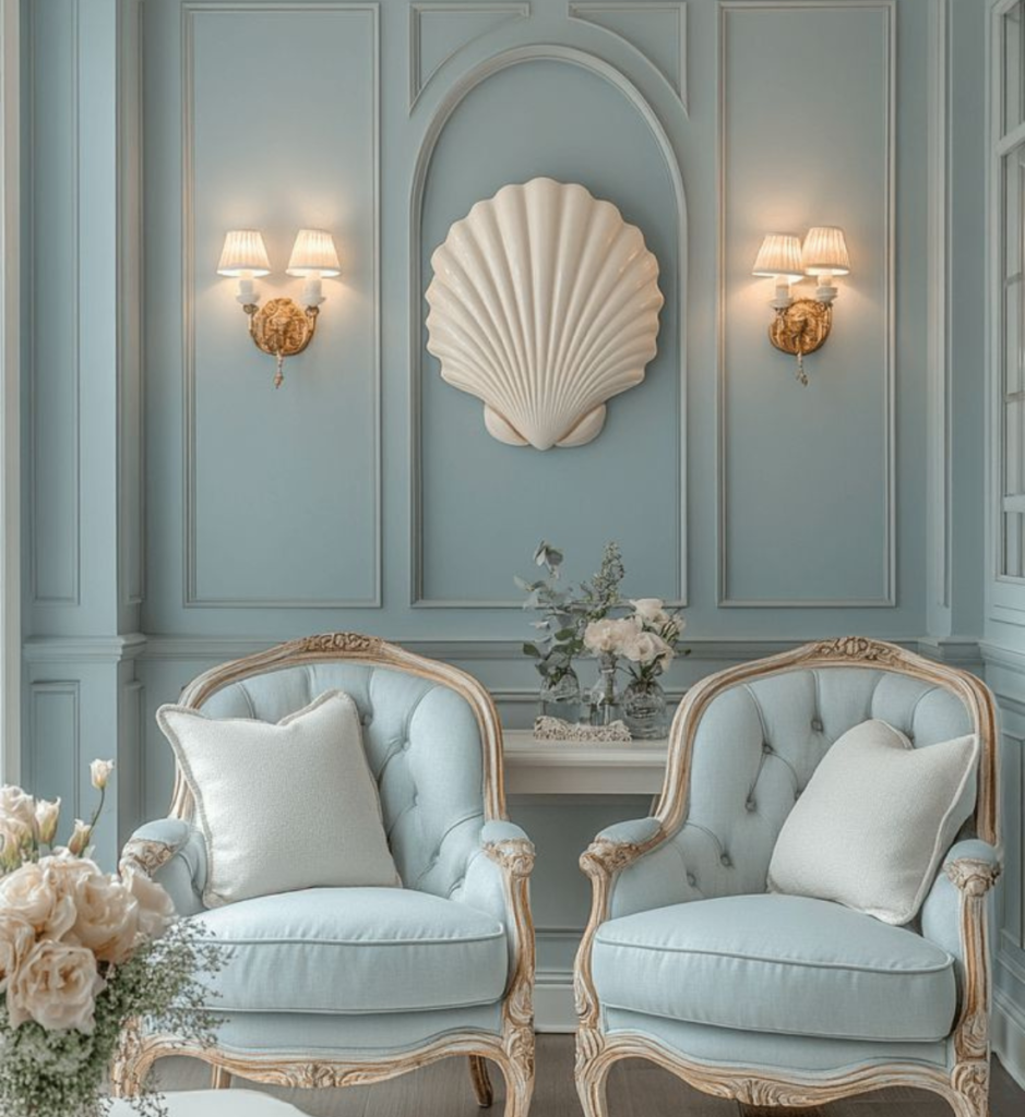 Neo-Classical Interior Design