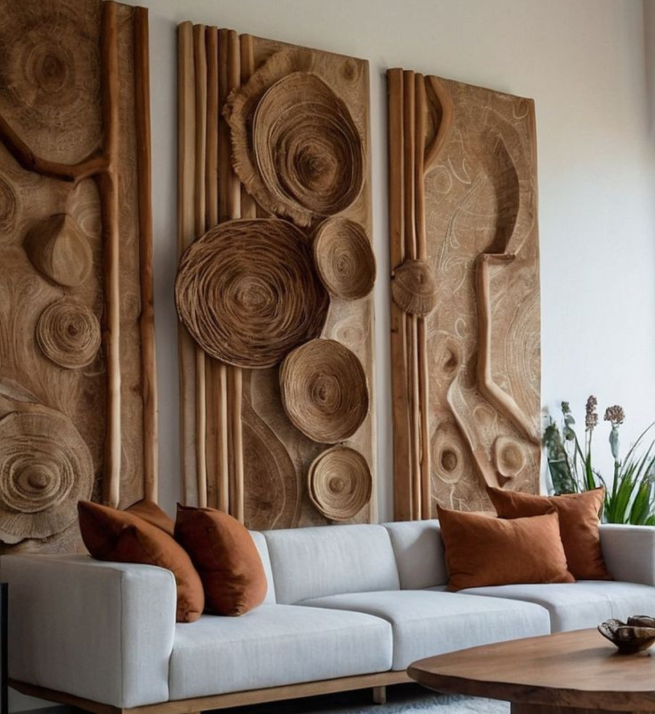 Rustic Interior Design