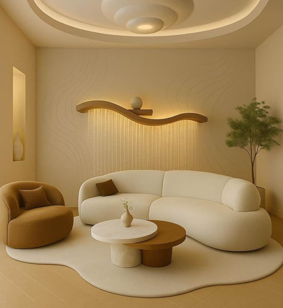 Scandinavian Design Living Room