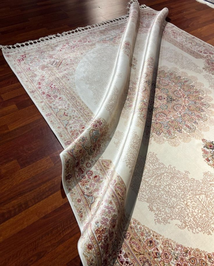 Silk Rugs