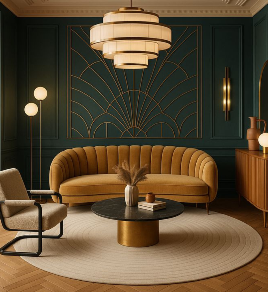 Streamlined Furniture