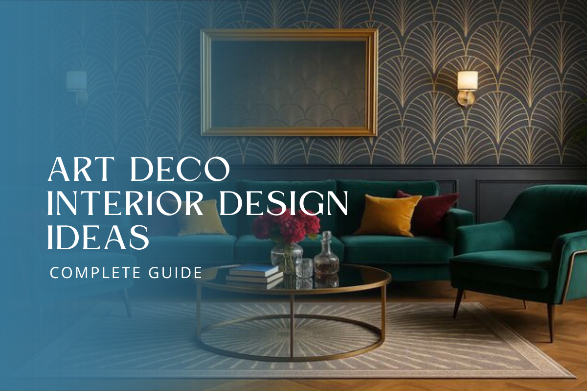 Art Deco Interior Design