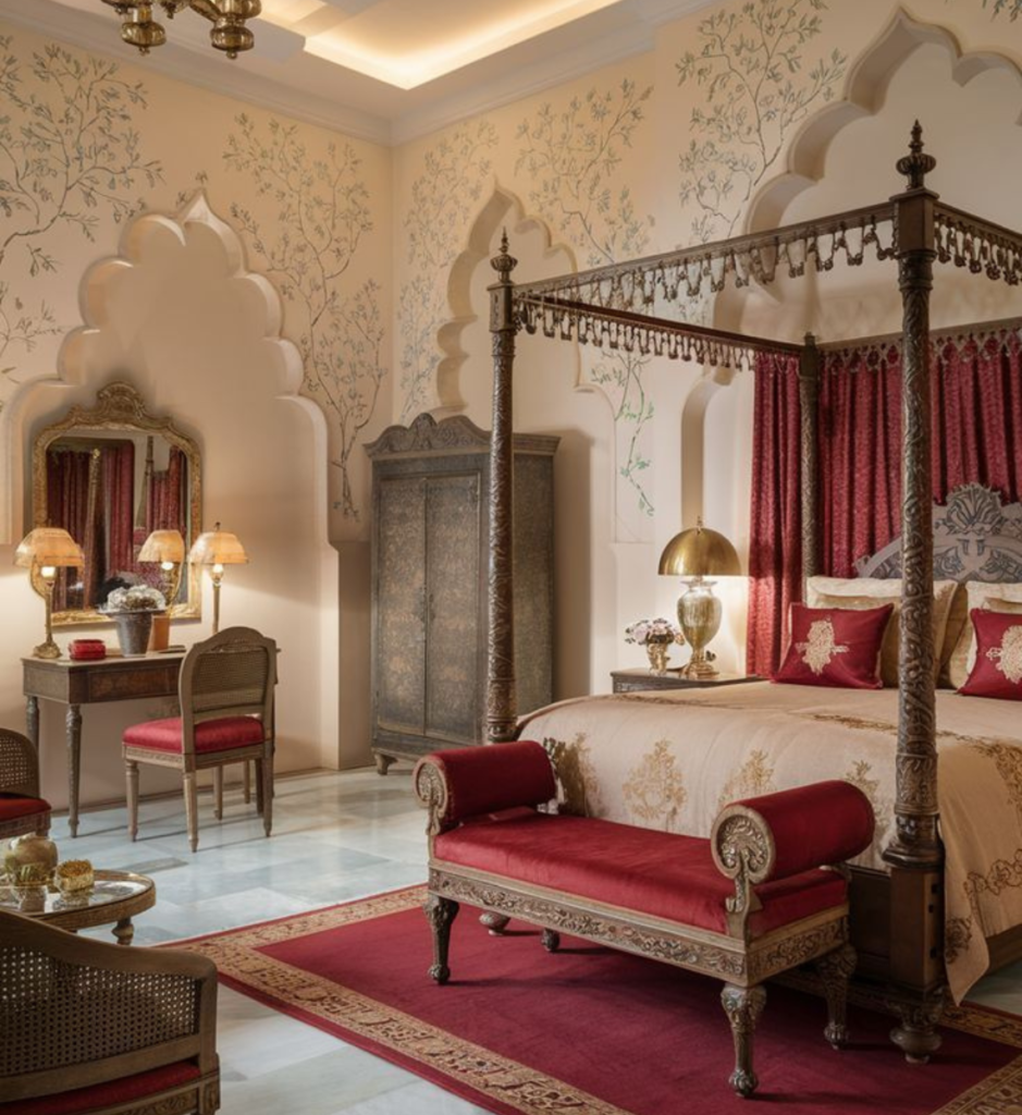 Traditional Pakistani Interior Design