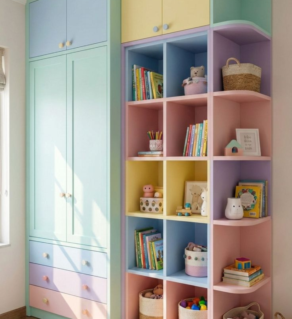 Children's Rooms