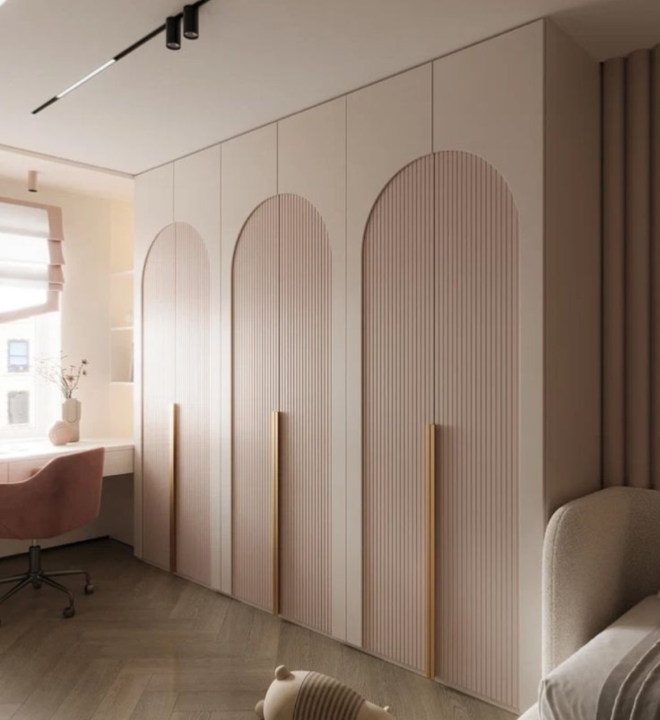 Floor-to-Ceiling Storage Solutions