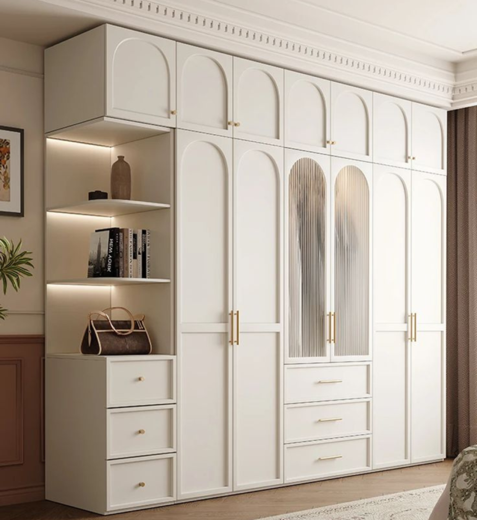 Master Bedrooms